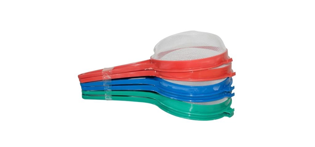 Styro Plastic Strainer - 15cm