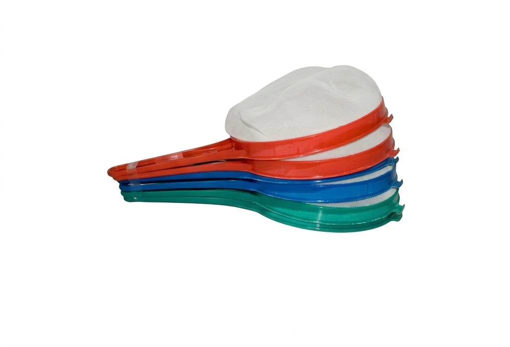 Styro Plastic Strainer - 21cm