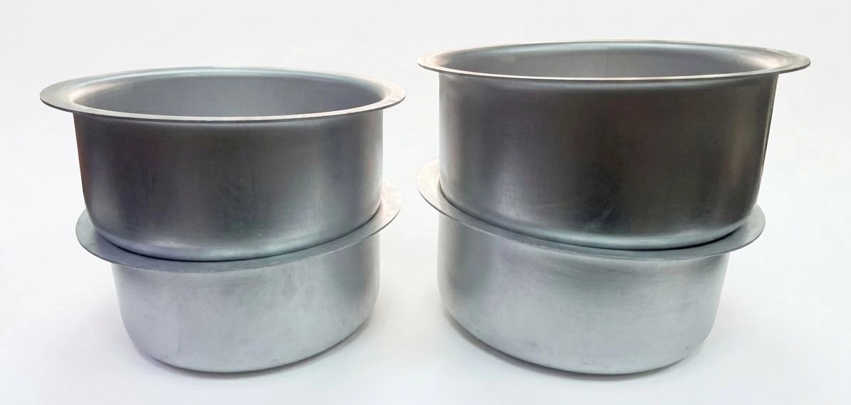 Kaluworks Sufuria Deluxe Set – 1619, 4 Pieces (D1619)