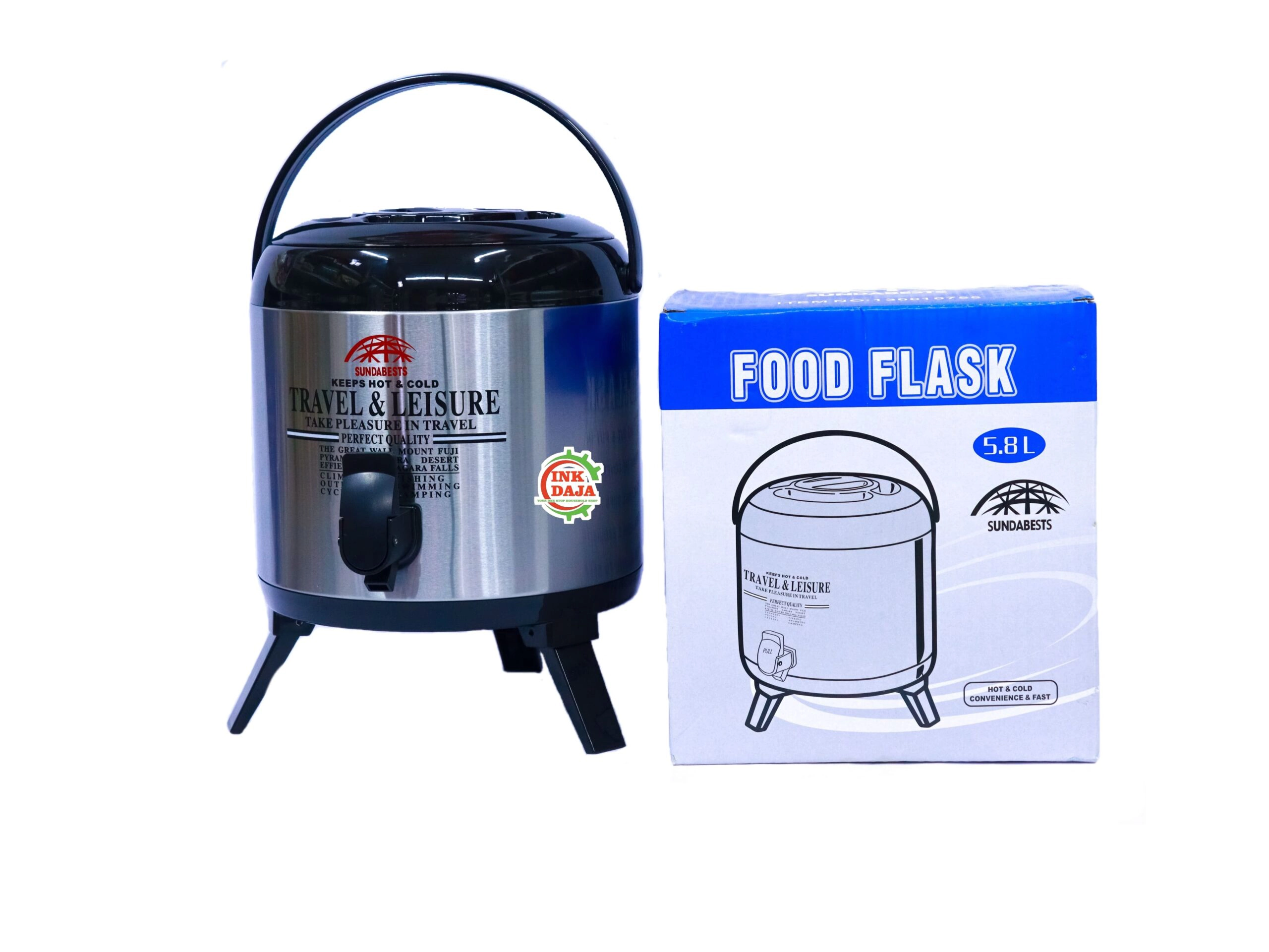 WJ581T WATER JUG 5.8LT 1T 130010755