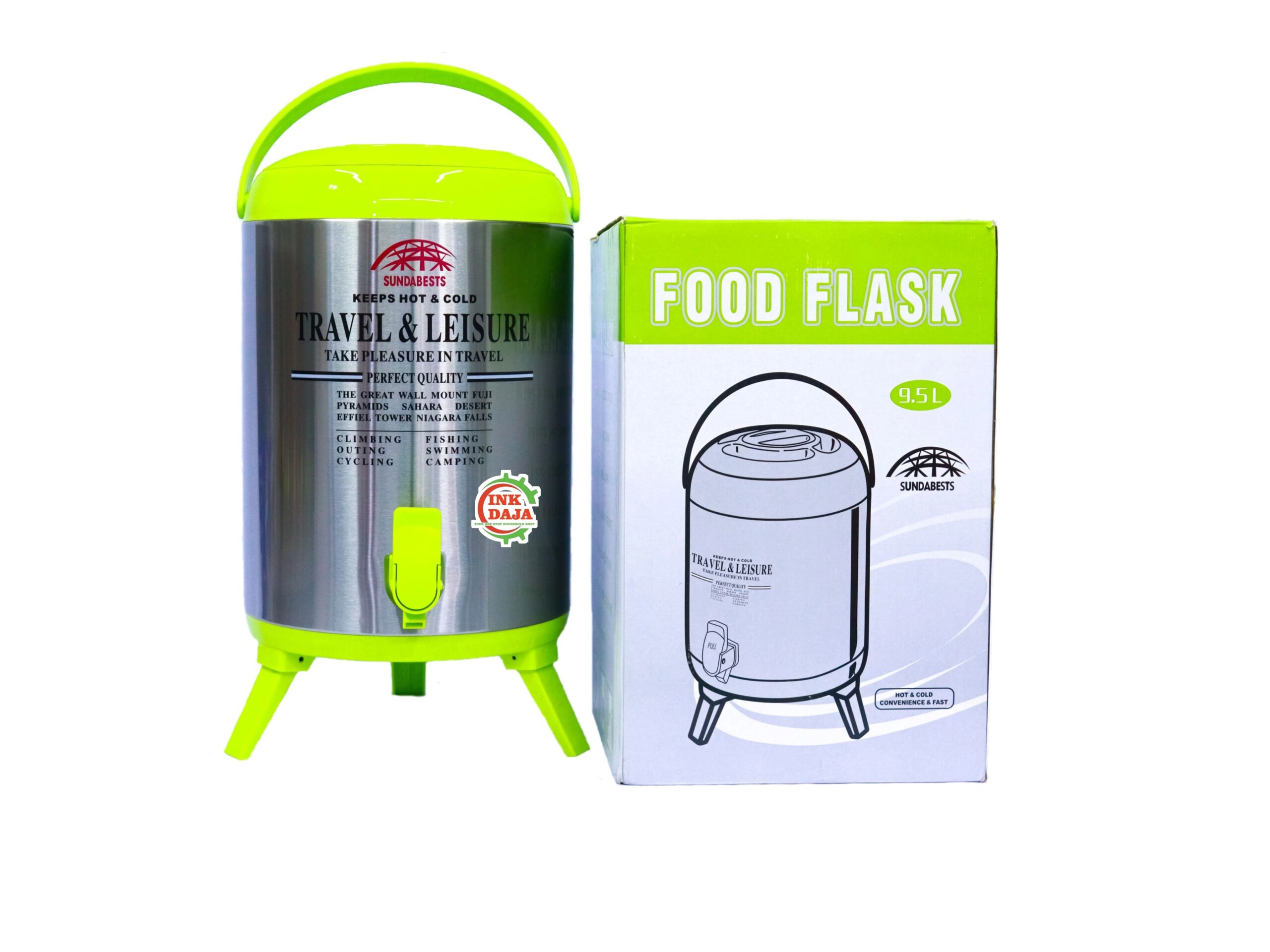 WJ951T WATER JUG 9.5LT 1T 130008488