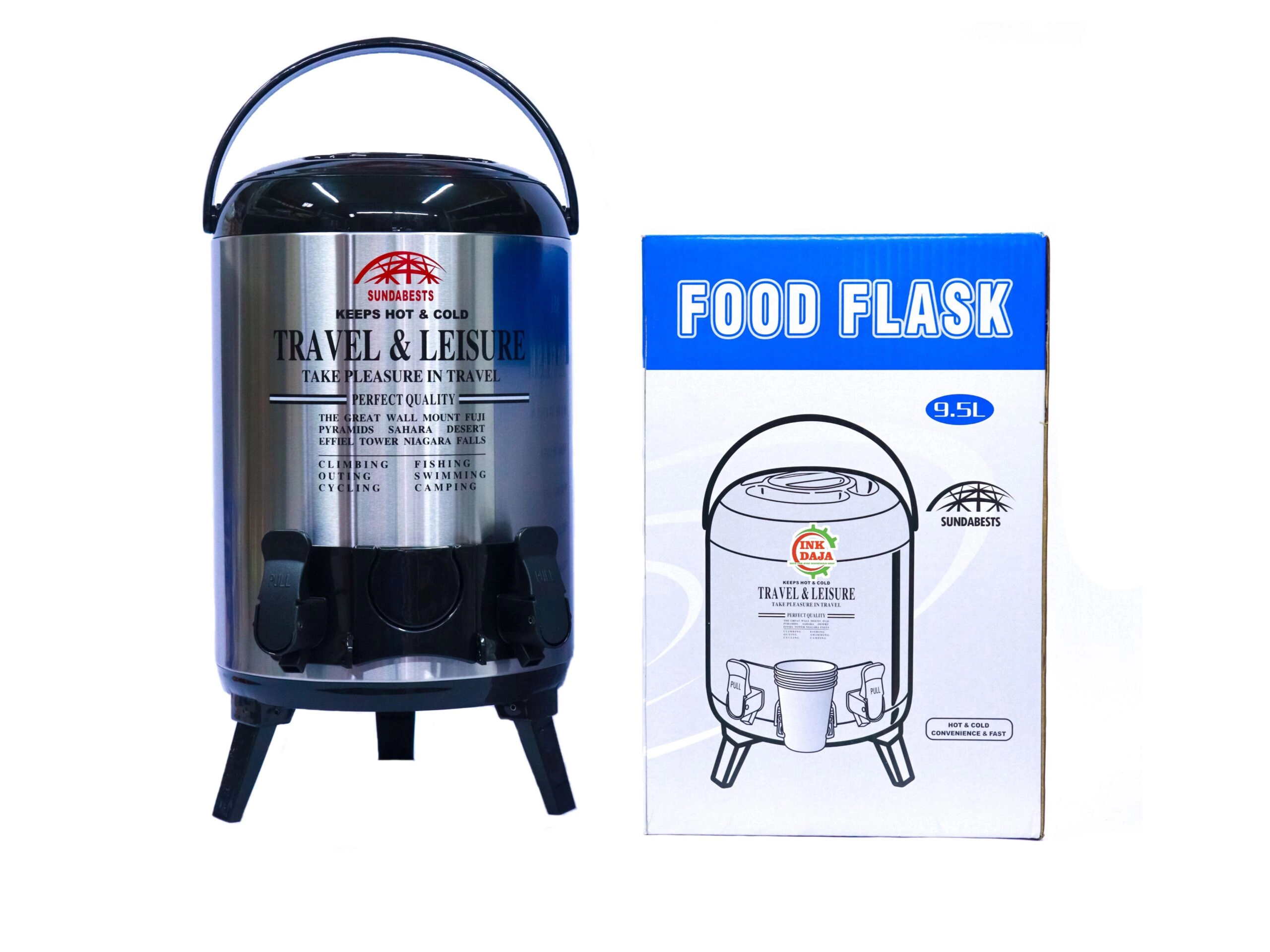 WJ952T WATER JUG 9.5LT 2T 130007490