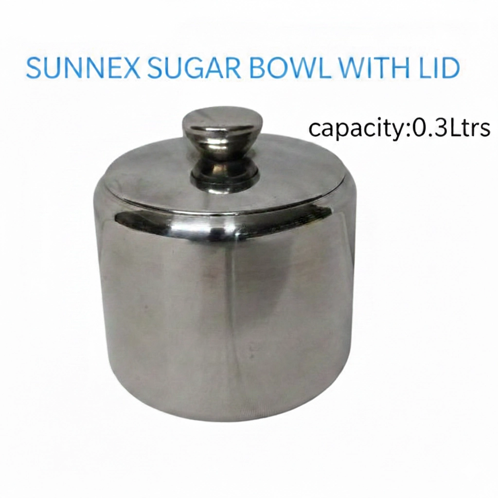 Sunnex Sugar Bowl 140ml SX123