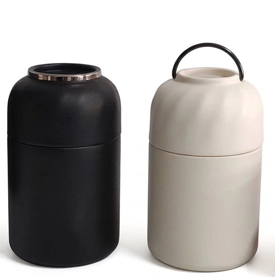 Redberry Stainless Steel Food Flask – 850ml (SYH6)