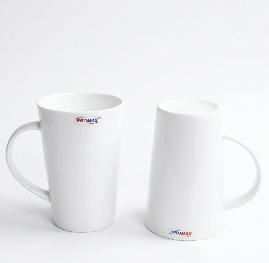 Promax White Mug - Plastic (T0111)