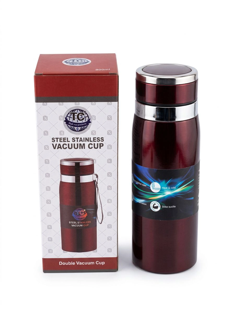 TC800 SUS304 TC S/S FLASK 800ML