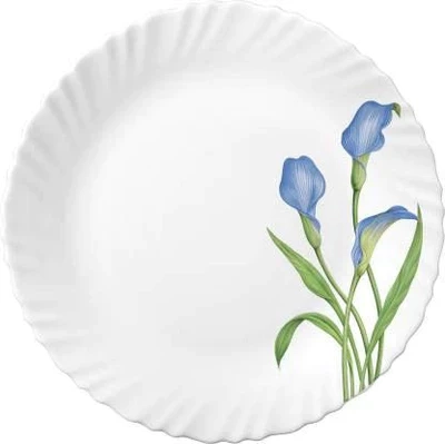 9TETR DIVA 9 INCH S/P TENDER TRIO 6PC