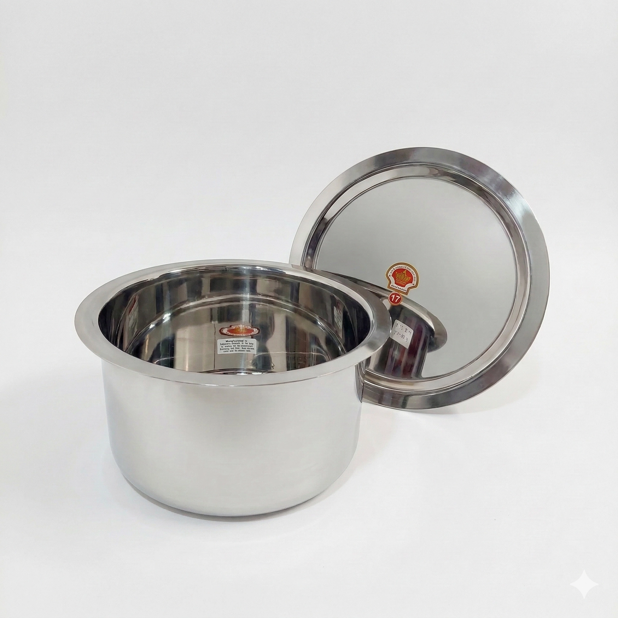 TSSS17 TISHA S/S SUFURIA NO17 APPROX 5LT