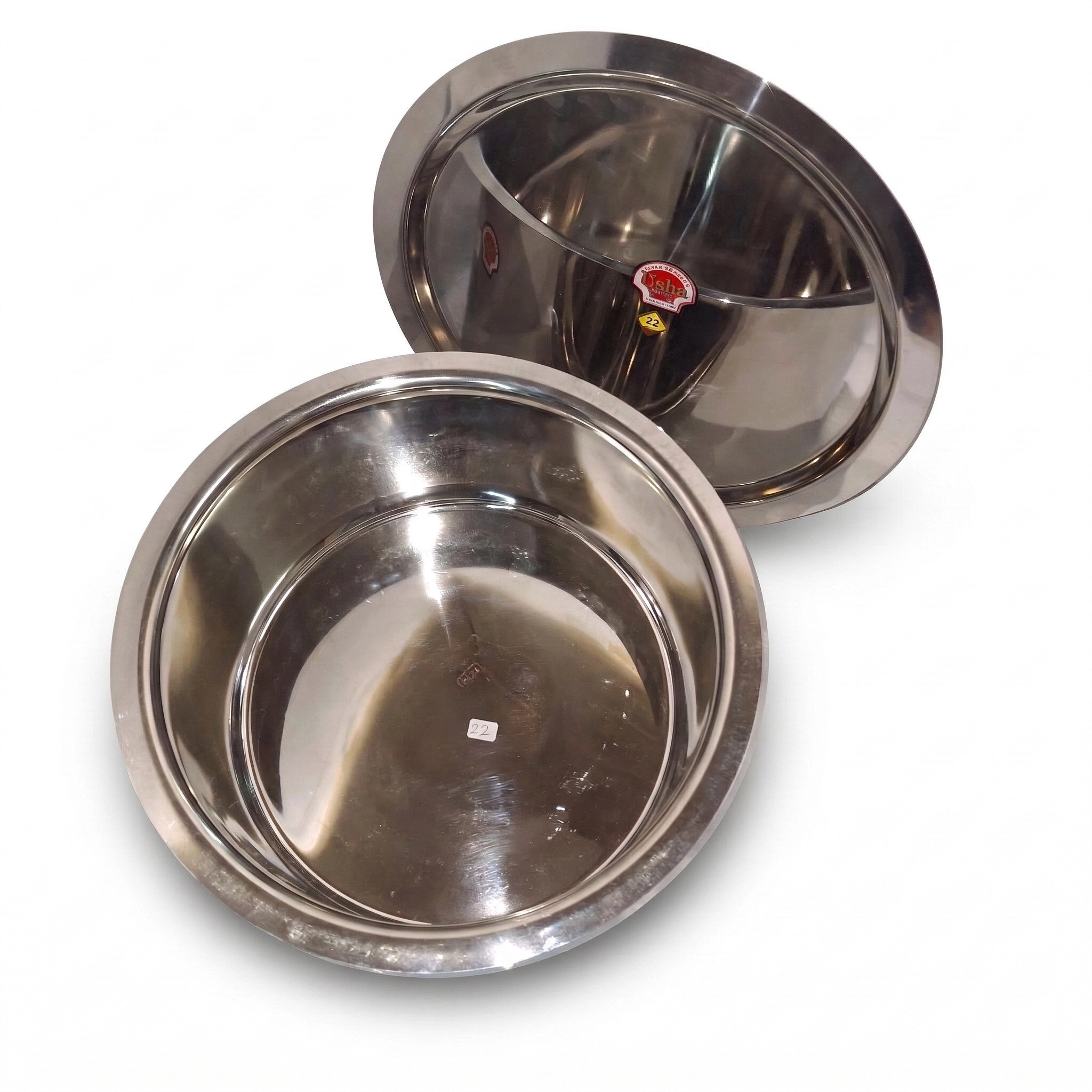 TSSS22 TISHA S/S SUFURIA NO22 APPROX 10LT