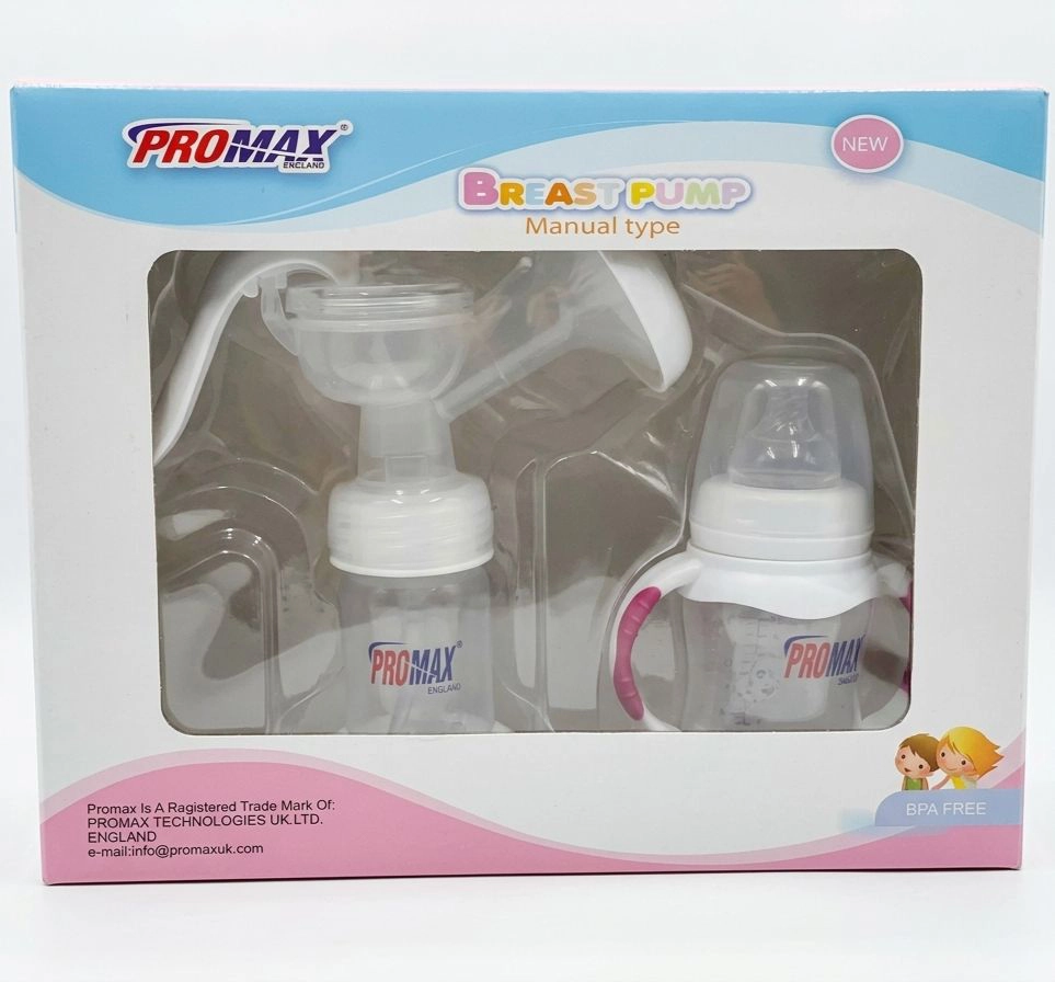 Promax Breast Pump - Manual (TK935)