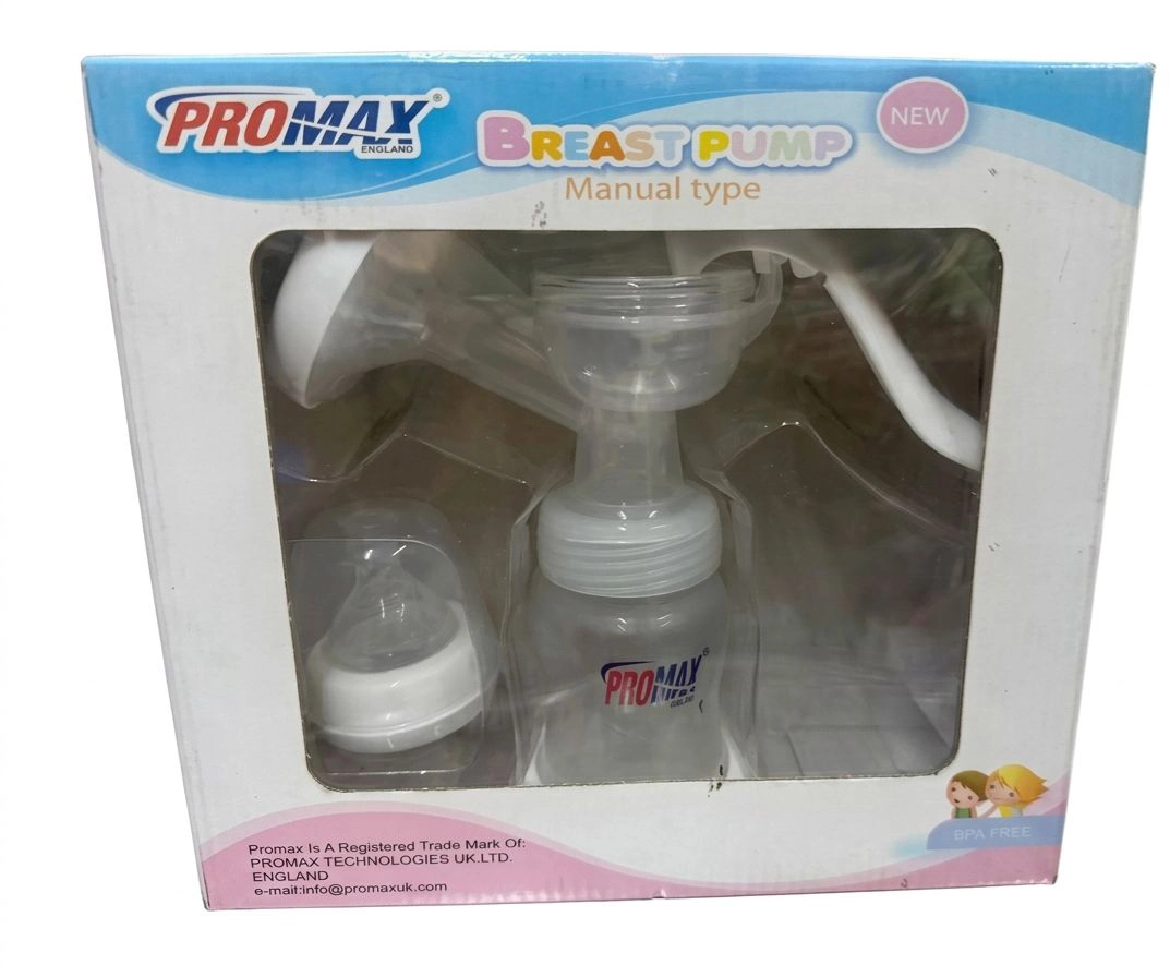 Promax Breast Pump - Stainless Steel (TK936)