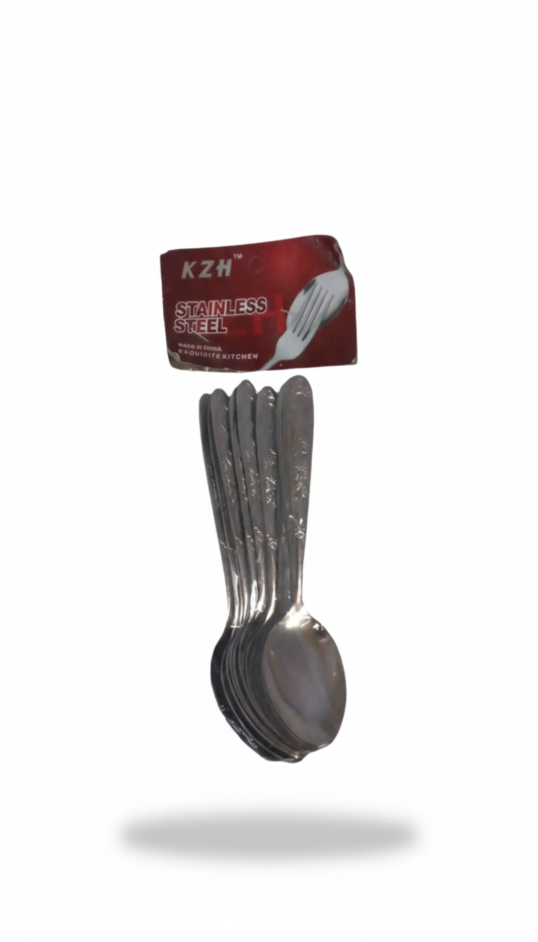 Tusma Stainless Steel Tea Spoon Dozen PET TTS