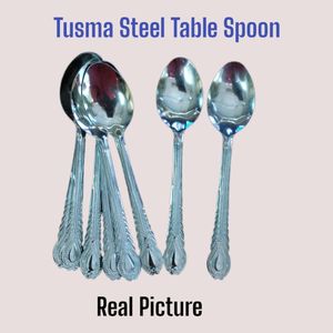 Tds003 Tusma Dessert Spoon Doz
