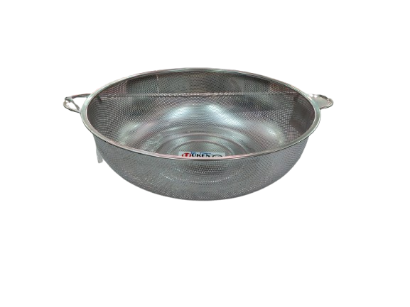 Uiken Steel Collander 34.5cm Uc345