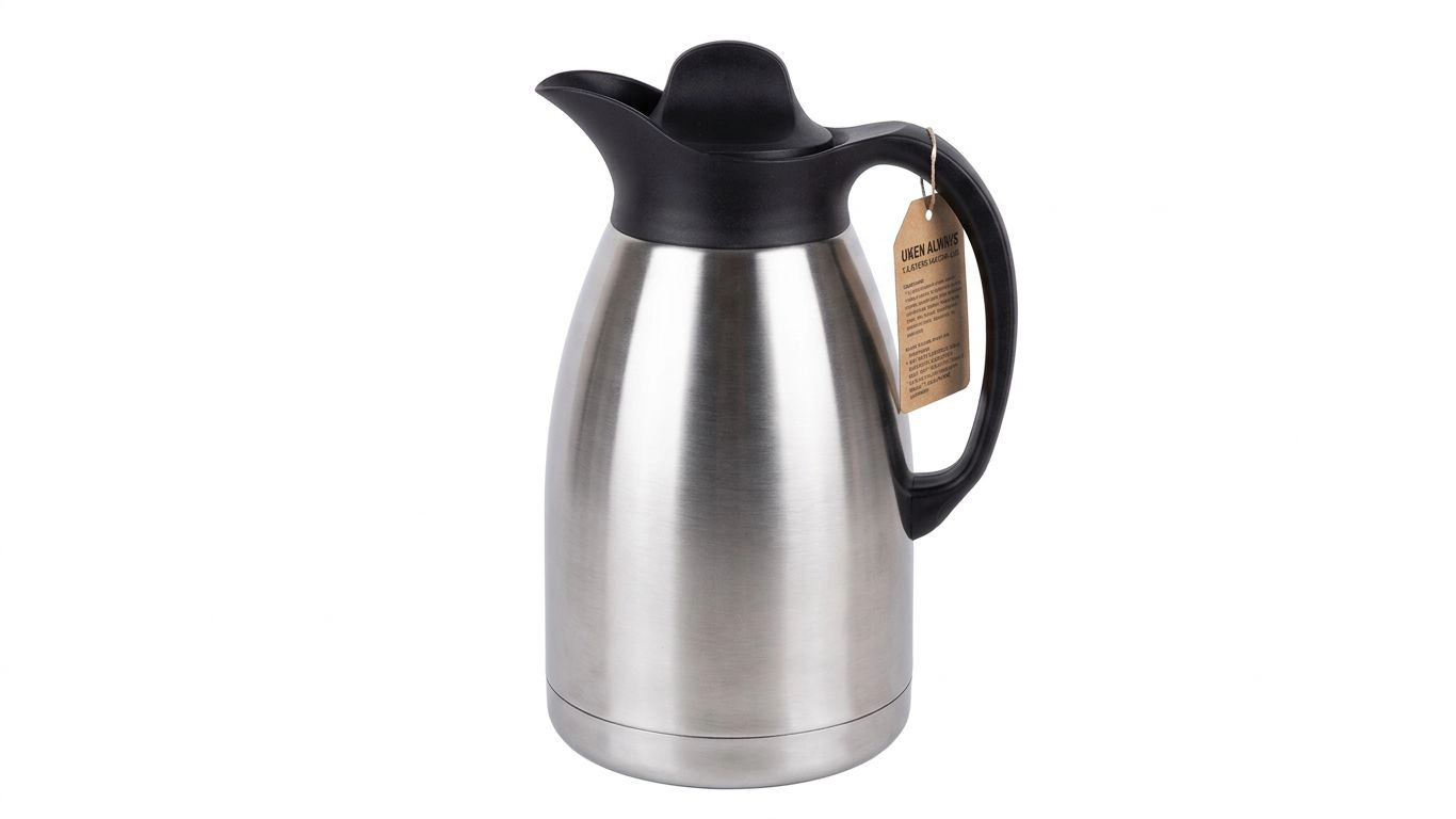 UAL15L UKEN ALWAYS S/S FLASK 1.5LT