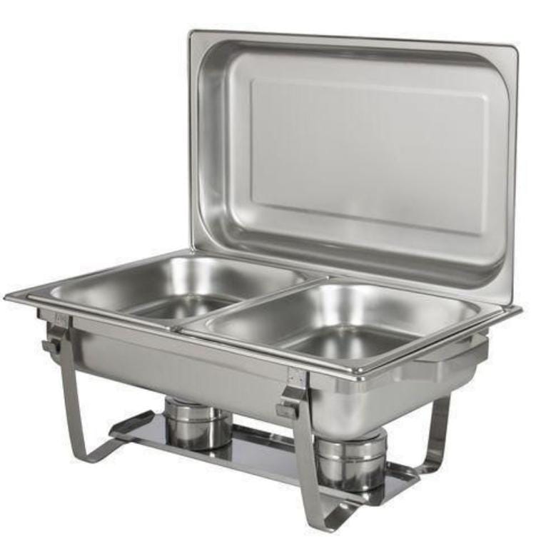 SD43302D DEEP UKEN CHAFING DISH DOUBLE