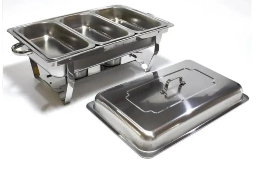 SD43303D DEEP UKEN CHAFING DISH TRIPLE