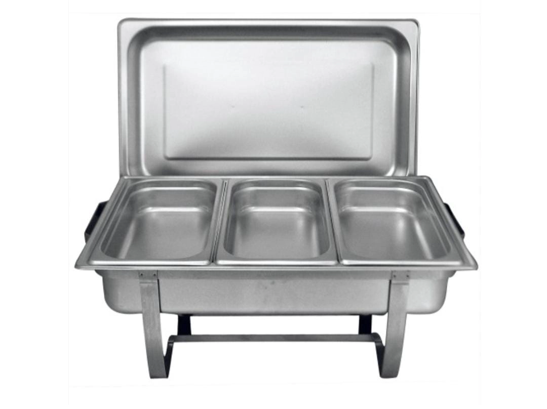 SD43303S UKEN CHAFFING DISH TRIPLE