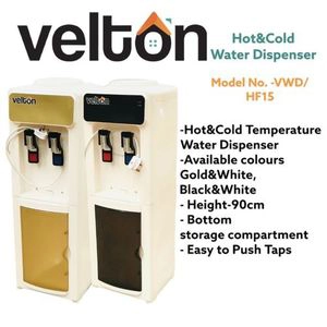 Velton Floor-Standing Water Dispenser Hot/Cold VEF1