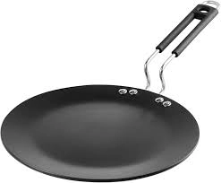 Vinod Non-Stick Concave Tawa 26.5cm VCT265