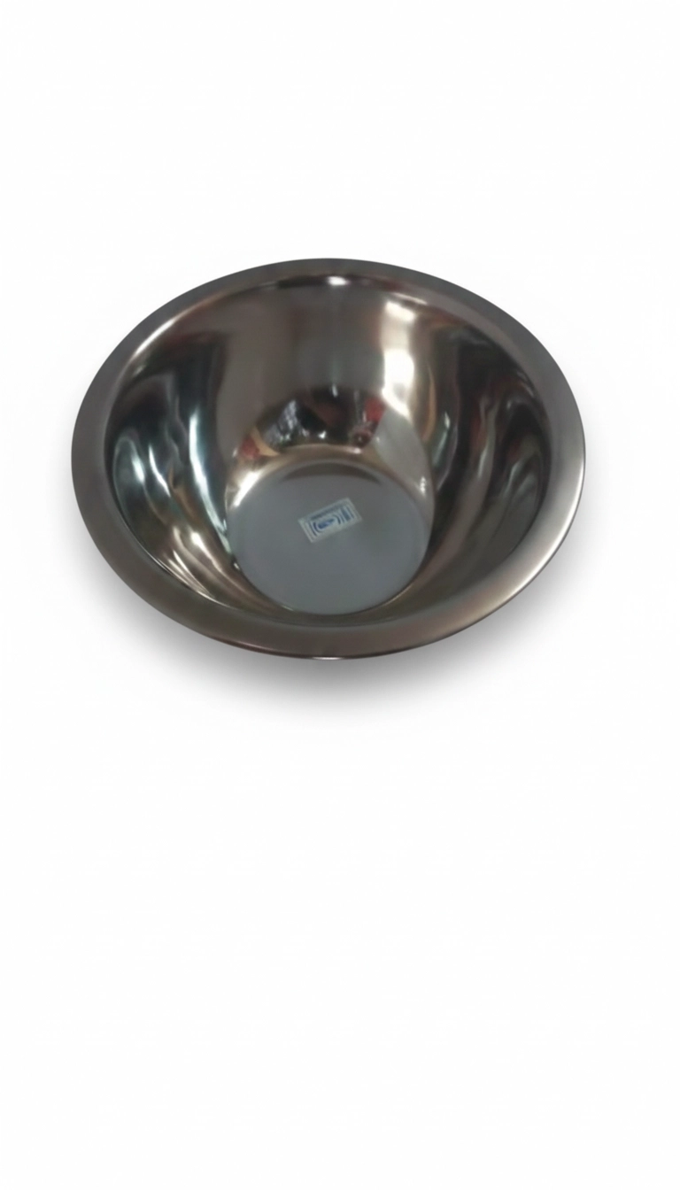 Vinod Stainless Steel Deep Bowl No.9 6069797