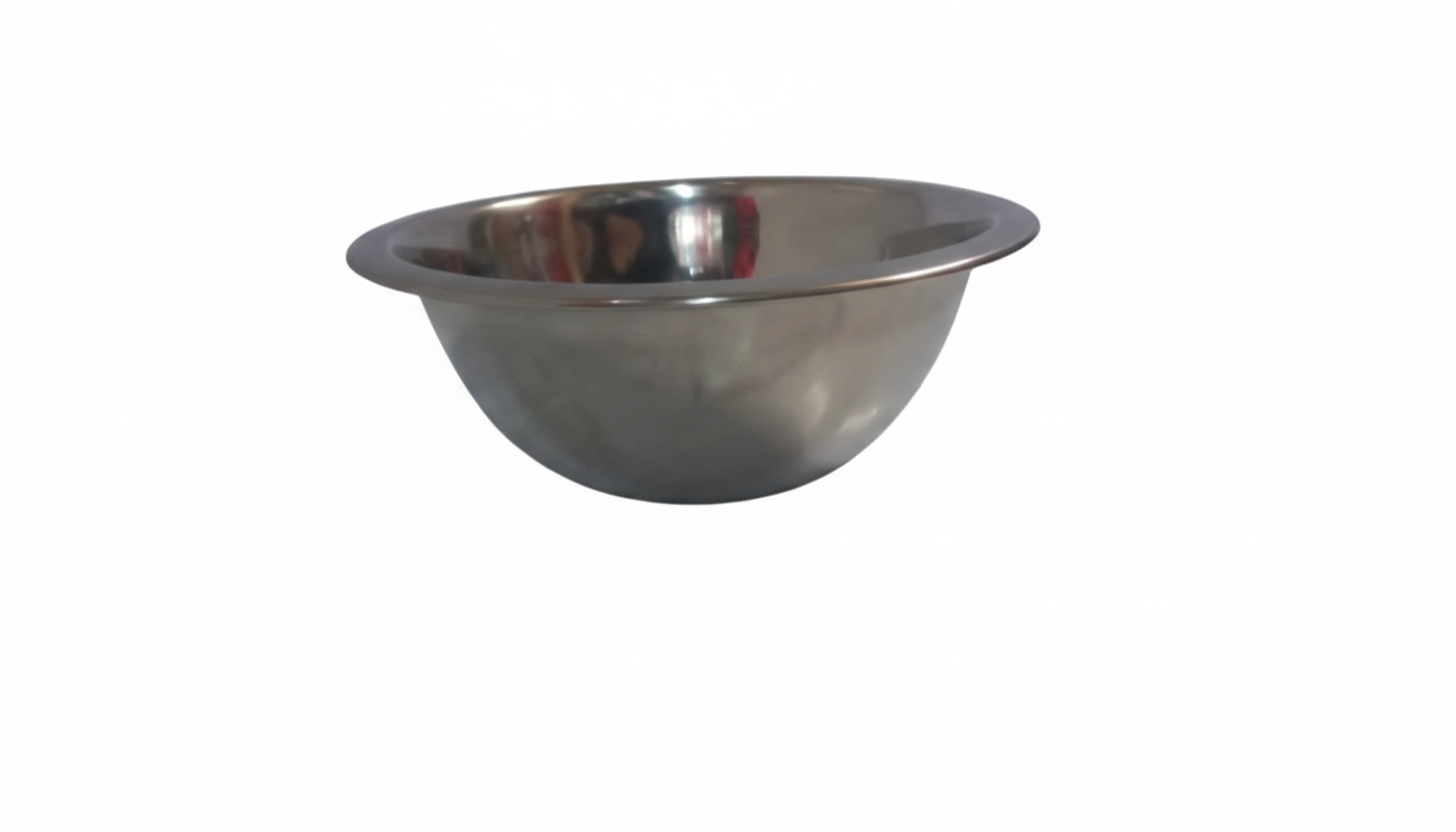 Vinod Stainless Steel Deep Bowl No.9 6069797