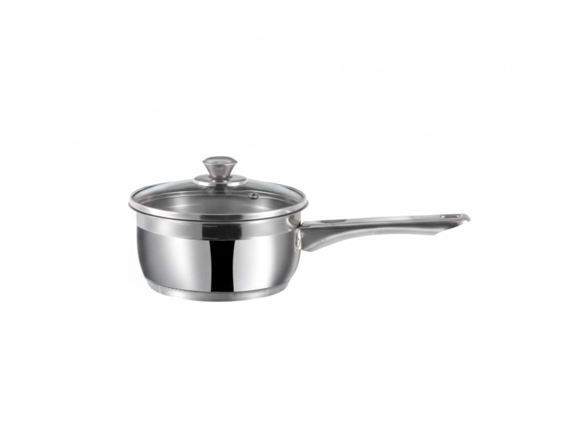 Vinod Stainless Steel Sauce Pan No.18 VSP18 237684