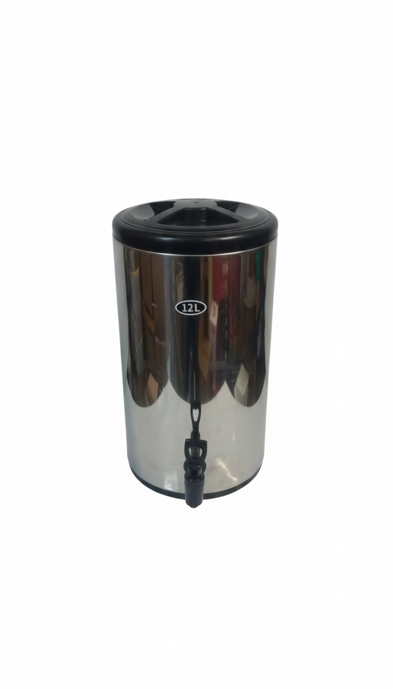 Vitu Milk Tea Bucket 12L VITU12L 224799