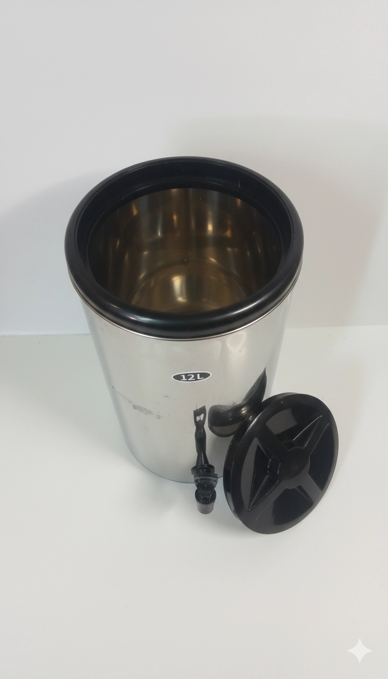 Vitu Milk Tea Bucket 12L VITU12L 224799