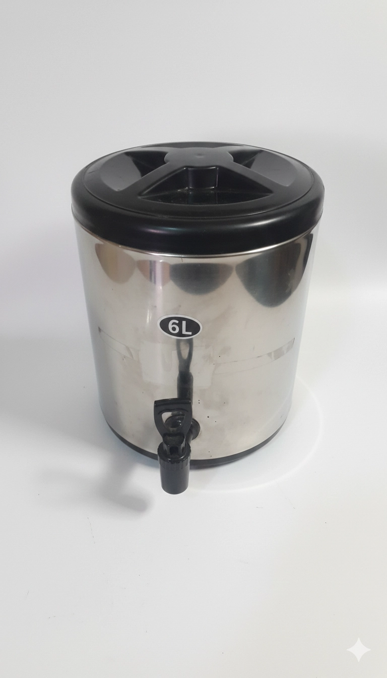 Vitu Milk Tea Bucket 6L VITU6 224768