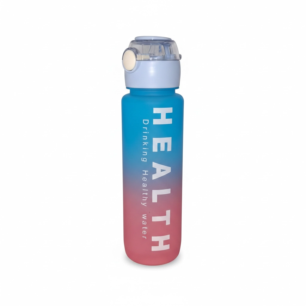 WBHE HEALTH WATER BOTTLE 800ML