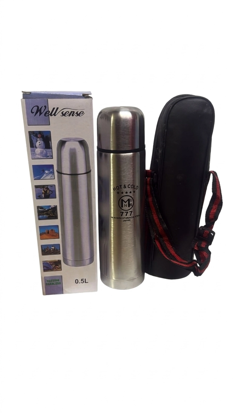 NS179530 ZIP FLASK 500ML