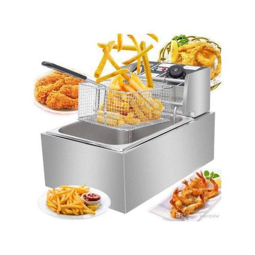 Ailyons Deep Fryer - DF6 EH81, Single 6L