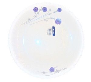 Luminarc Pensee Purple Dinner Plate Set - 10