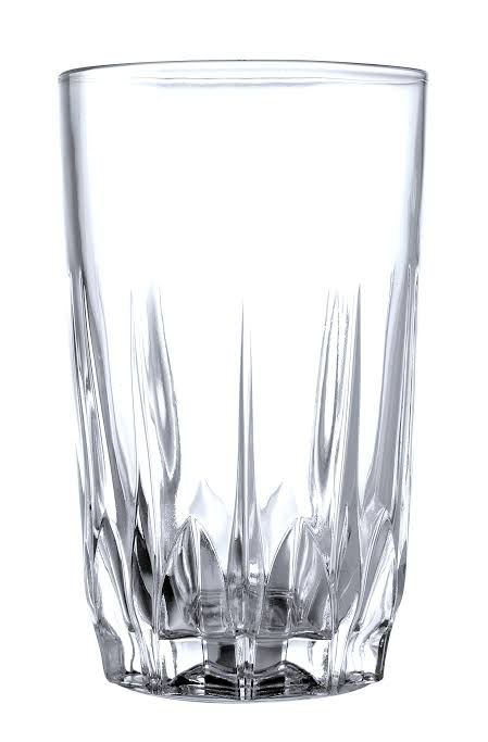 Luminarc Hussard Glass Set - 6 Pieces, 270ml (N7042)