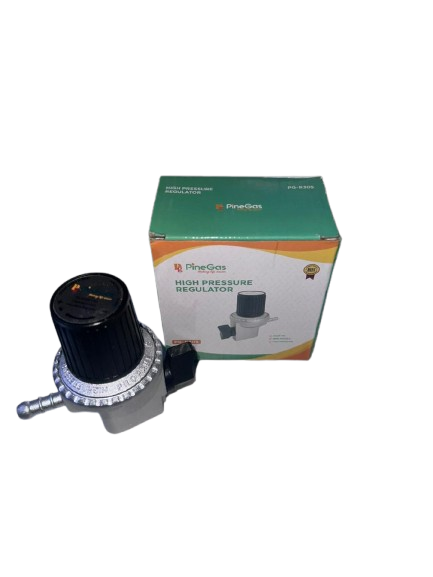 Pine Gas High Pressure Regulator - PGR305