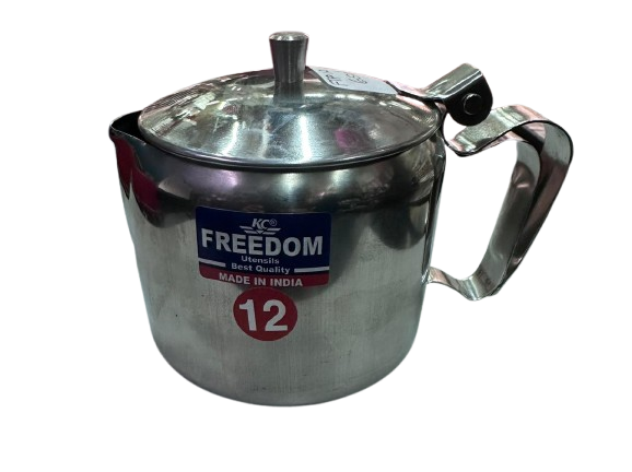 Freedom tea pot