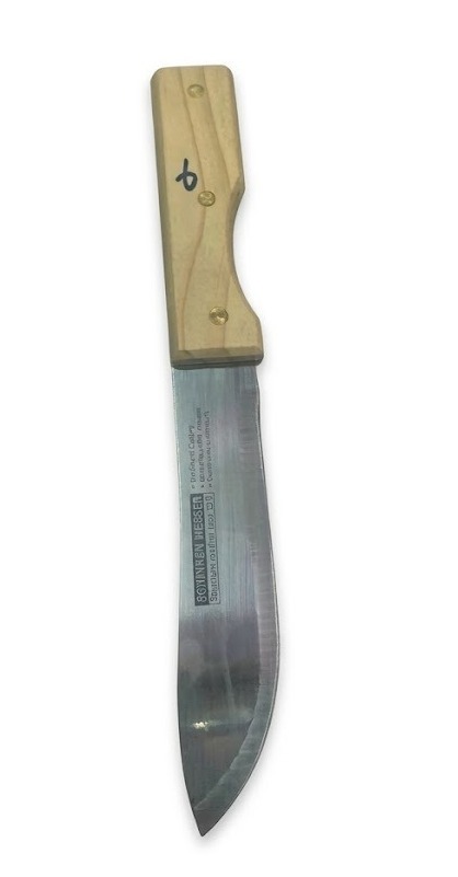 MK06 MESSER KNIFE 6 INCH PC
