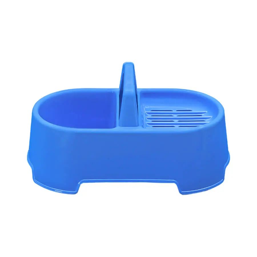 Sph622 Stallion Double Soap Dish