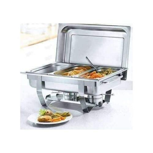 Nl4333 Signature chaffing Dish Triple  (SGCD3)