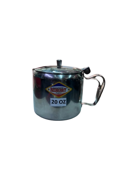 Redberry tea pot 20oz