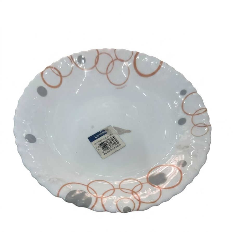 828269 Q1587 Isora Soup plate 23cm 6pc