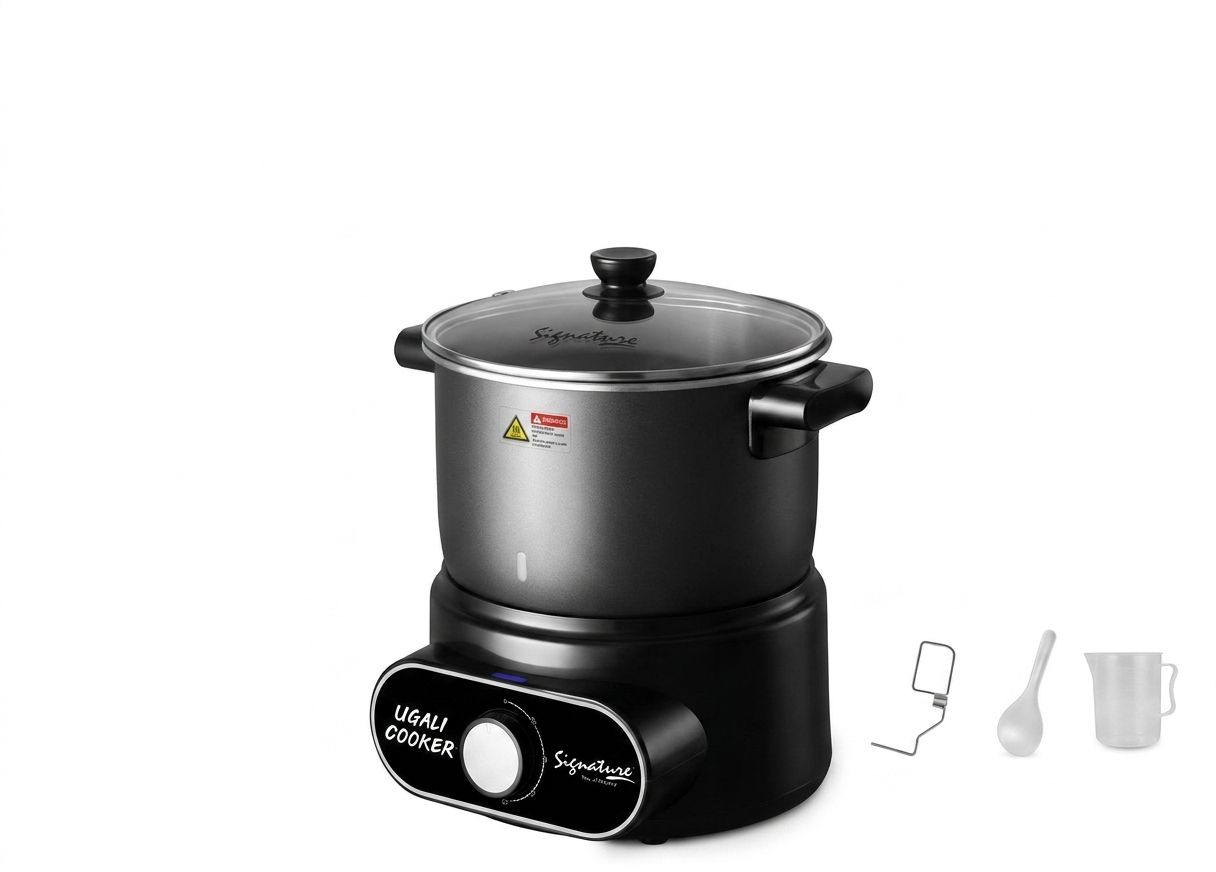 Sg04949 Sig Ugali Maker