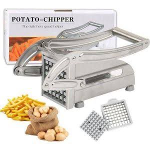 04631841 S/S Potato Chipper