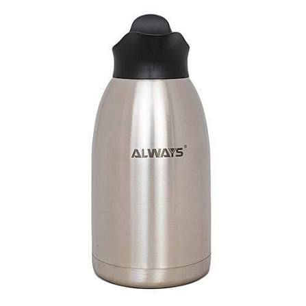 Uken Always Stainless Steel Flask - 3L (UAL3L)