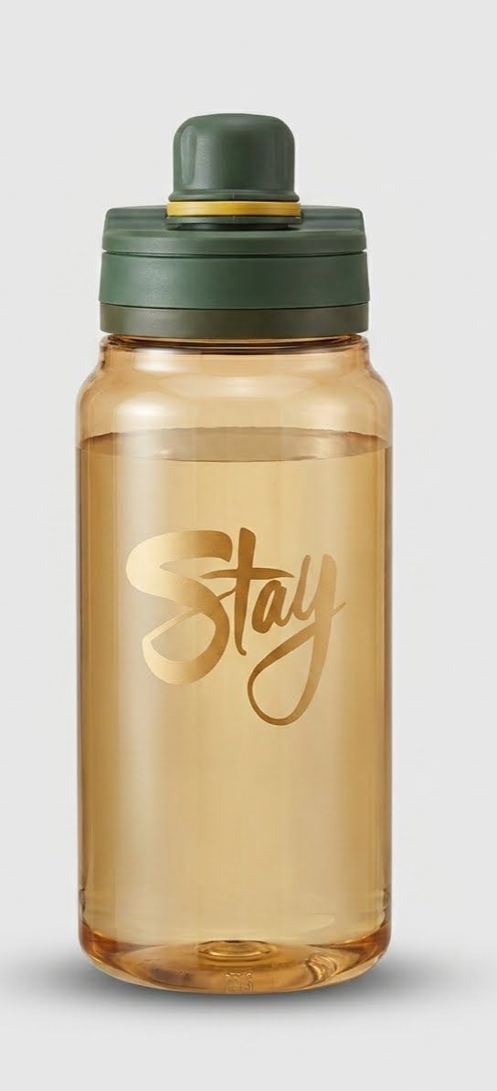 Wbya water bottle yadali sport 1.5l