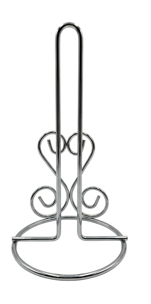 Nth Nail Tissue Holder Silver 502587