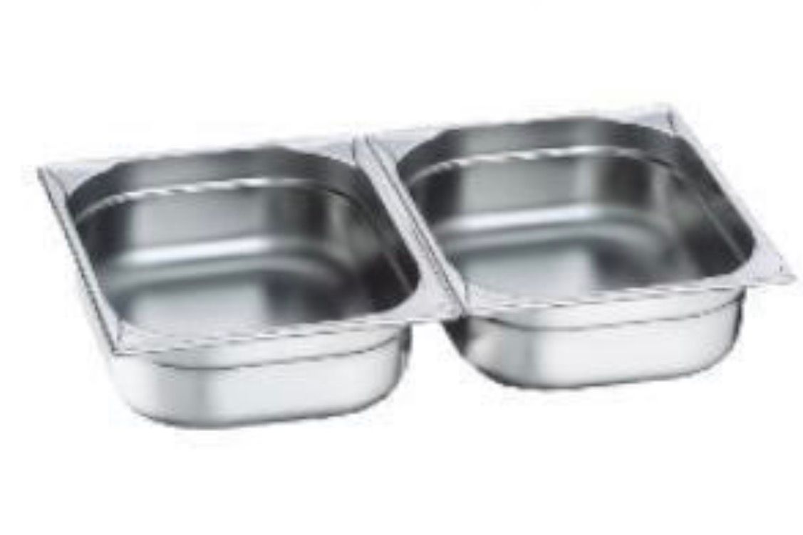 Icd2 Insert Chelfing Dish Double