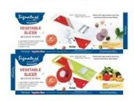 213427 Sg117 Sig Veg Slicer