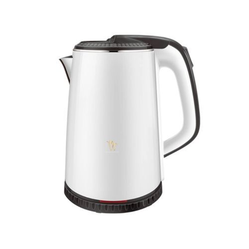 Ailyons Plastic Electric Kettle - FK0306S, 1.8L Fast-Boil